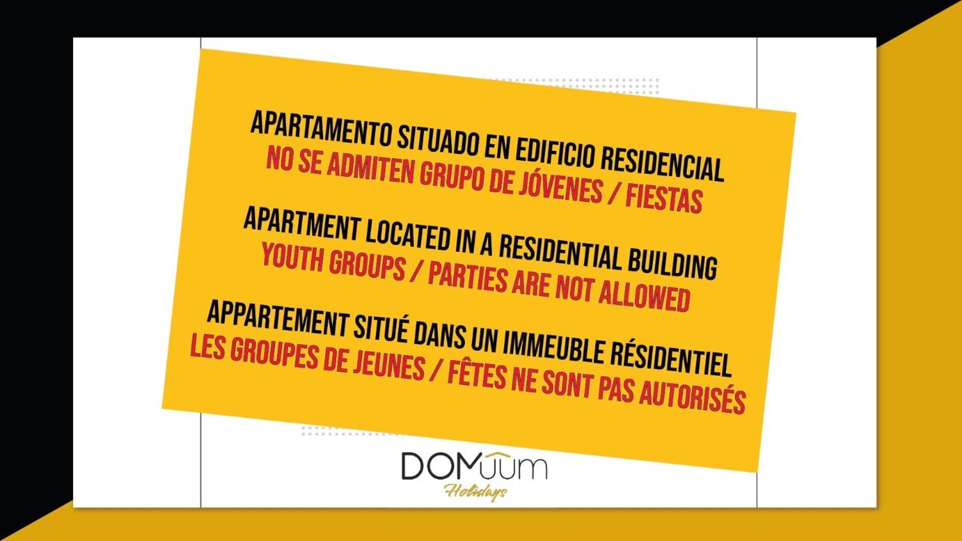 Domuum Holidays - San Remo Penthouse Σαλού Εξωτερικό φωτογραφία